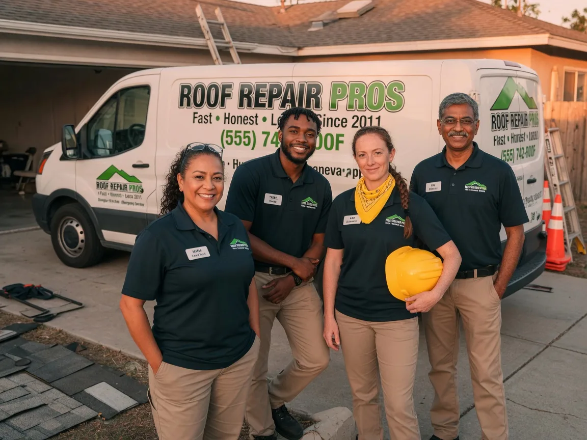 Roof Repair company in New Leipzig, ND